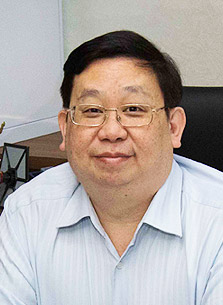Dr. Malcolm Lim
